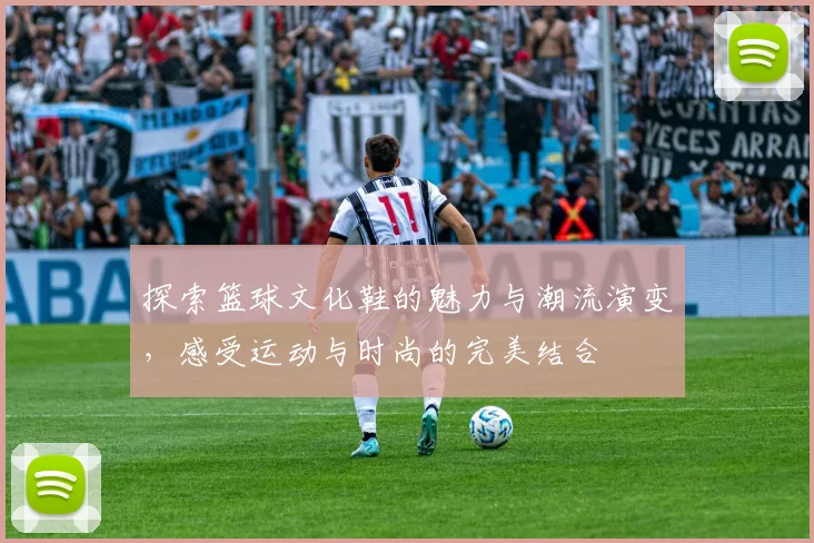 探索篮球文化鞋的魅力与潮流演变，感受运动与时尚的完美结合