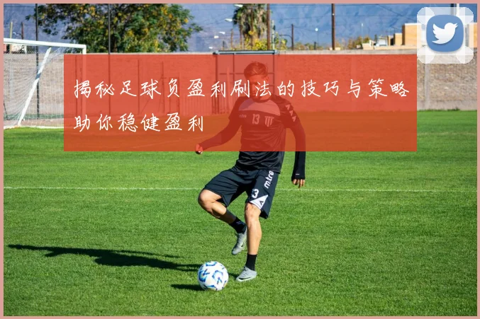 揭秘足球负盈利刷法的技巧与策略助你稳健盈利