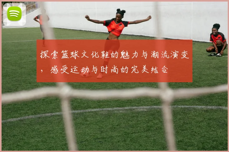 探索篮球文化鞋的魅力与潮流演变，感受运动与时尚的完美结合